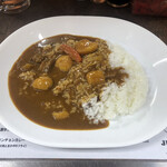 ジャンボカレー - 