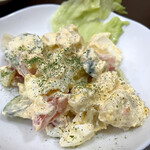 お多幸 - ポテトサラダ