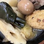 お多幸 - おでん
