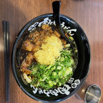 Gansoniku Niku Udon - 