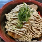 ごはんどき - 豚の唐揚げ丼