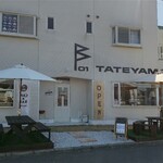 TATEYAMA BASE - 外観