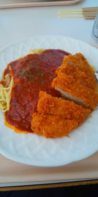 レストランえぼし - 蔵王町その他（ハンバーグ）の写真