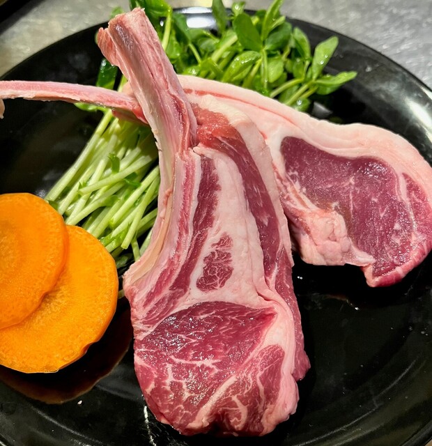 ココヒツジ - 大森/ジンギスカン | 食べログ