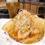 難波 肉と魚と酒 雄 - 
