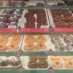 Krispy Kreme Doughnuts - 