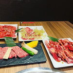 Wagyuu Yakiniku Burakku Horu - 