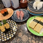 Mawaru Sushi Mekkemon - 