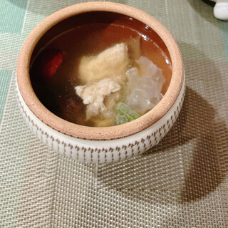 低温スチーム薬膳レストラン 蒸士茶楼_1