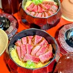 肉まぶし専門店 稀 - 