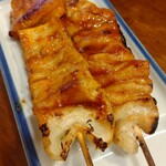 Kaburaya - スタミナ焼き（やはりこれが旨いね）