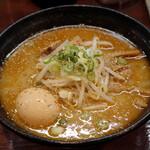 三谷製麺所 - 味噌らーめん