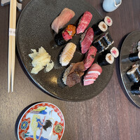 牛肉寿司 きんたん - 