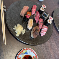 牛肉寿司 きんたん - 
