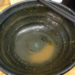 ふじ - ごちそうさまでした