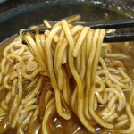 ふじ - そばも引き立つ