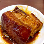 合楽園 - 東坡肉 横