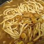 ふじ - 今日は肉も入ってた！