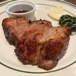 マロリーポークステーキ 大手町店 - 