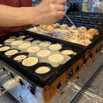 Takoyaki Gonzou - 