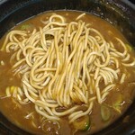 ふじ - このルートお汁の黄金比が素晴らしい