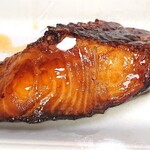 松野鮮魚店 - 銀だら焼き