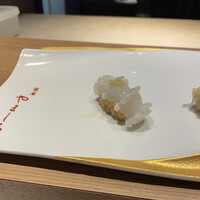 恵比寿 鮨 栞庵 やましろ - 