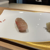 恵比寿 鮨 栞庵 やましろ - 