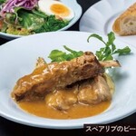 ARIAKE ARENA DINING MOON RIVER - イベント日　スペアリブ