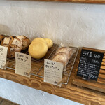 天然こうぼぱん とことこ - 写真撮る前に、嫁さんに盗られたライ麦40(ﾟoﾟ;;