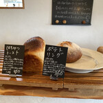 天然こうぼぱん とことこ - 唄師匠にオススメのポテトリング、もぅ〜無いけどT^T