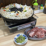 大衆ジンギスカン酒場 ラム太郎 - 