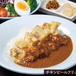 ARIAKE ARENA DINING MOON RIVER - イベント日　チキンフリットカレー