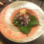 房寿 - 鯵なめろう