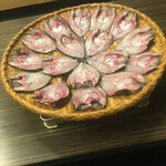 房寿 - メバルひらき