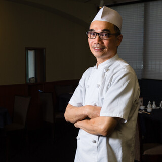 Chef “Wan Kaisho” who served as executive chef at a famous restaurant