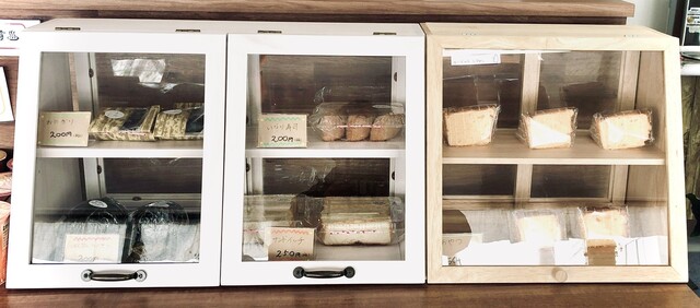 まるはち佐藤商店 - 美馬牛（ジューススタンド）の写真