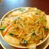 ラーメン処 よなかそば