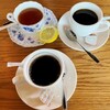 Half Note - マイルドブレンド&マンデリン&紅茶(ダージリン)