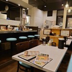 タンメン食堂 波の花 - 
