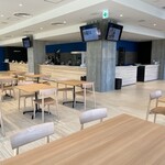 ARIAKE ARENA DINING MOON RIVER - 