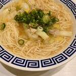 タンメン食堂 波の花 - 