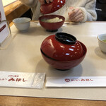 みはし 上野本店 - 