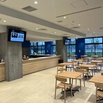 ARIAKE ARENA DINING MOON RIVER - 