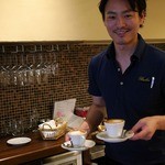 トラットリアビコローレヨコハマ - 料理写真:★トラットリア ビコローレ ヨコハマ★045-312-0553