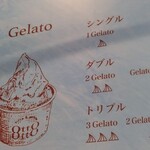 Gelato otto-otto - 