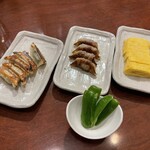 大衆寿司と肉汁餃子 魚餃屋 - 