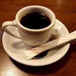 不二かつ - 食後のコーヒー