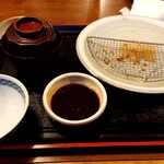 Fuji Katsu - 完食させて頂きました！