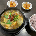 Korean Inaka Katei Ryori Toko